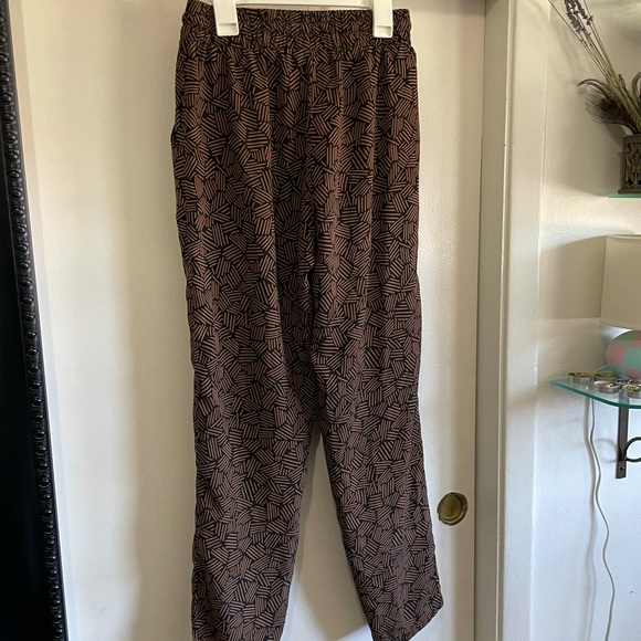Printed Trousers - Picture 5 of 5